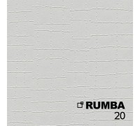 Древесно волокнистая панель для стен Rumba 20